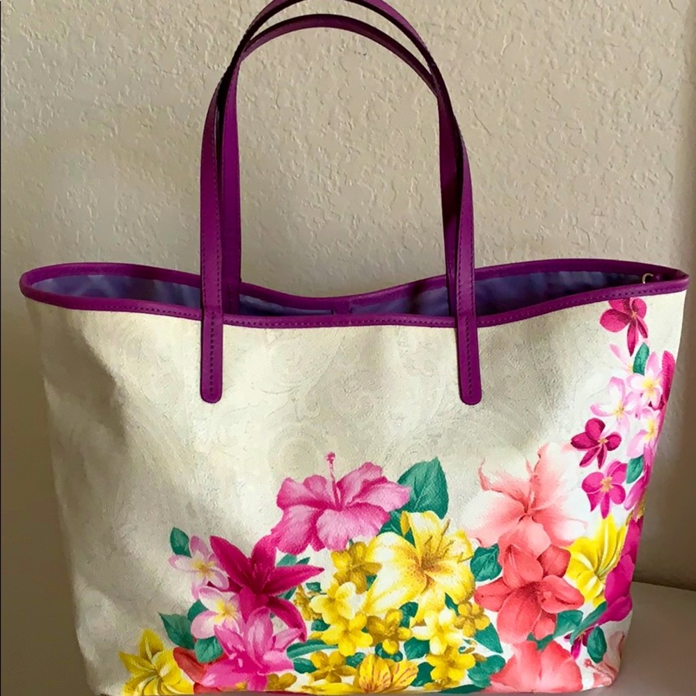Etro Milano tote